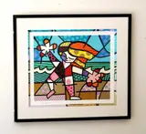 Romero Britto, Golden Beaches