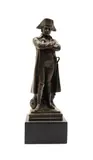 Emile Guillemin, Untitled, on a square marble base