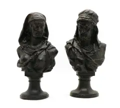 Johannes Boese, Untitled, bronze patinated cooper alloy