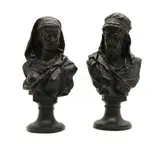 Johannes Boese, Untitled, bronze patinated cooper alloy