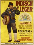Wine, Indisch Leger