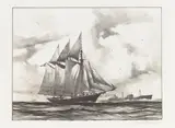 Gordon Grant, Heading for Port; Home Port; Sail and Steam, 1938; 1940; 1945