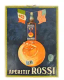 Wine, Apértif Rossi