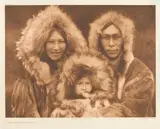 Edward S. Curtis, Selected Images, from The North American Indian, 1903, 1928 (5)