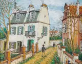 Alois Lecoque, Periferie - Paris