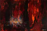 Leonardo Nierman, Untitled
