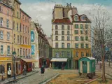 Alois Lecoque, Brignogan, France; Left Bank Paris (2)