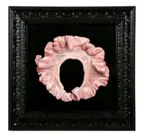 Victoria Reynolds, Uteral Bonnet, 2008, oil on canvas