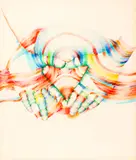 Marisol Escobar, Untitled (Outstretched Hands)