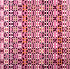 Lee Joong Keun, Rosy Blouse, 2003, photography, computer graphic and digital print mounted to panel