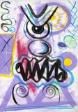 Kenny Scharf, Scary Modern