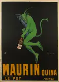 Leonetto Cappiello, Maurin Quina