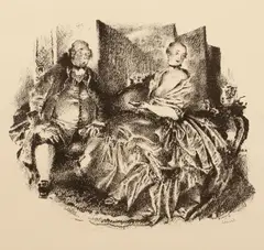 Paul Scheurich, Der Rosenkavalier, 1920