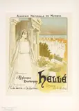 Théophile Steinlen, Hellé