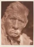 Edward S. Curtis, A Yauelmani Yokuts