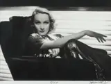 George Hurrell, Marlene Dietrich (from Portfolio I)