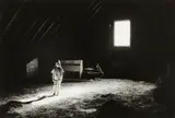unknown Artist, #72 Untitled (Young Girl in Room)