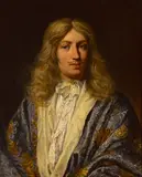 Jacob Ferdinand Voet, A portrait of a gentleman, half-length, oil on canvas