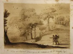 Richard Earlom, from the Original Drawings in the Collection of R.P. Knight, Esq., 1803-17, Excluding: Pls. 5, 22, 27, 51, 53, 55, 56, 65, 66, 68