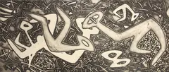 Select Prints, 1960s by Various Artists, Three etchings on wove paper, each signed in pencil, sold Apr 2012