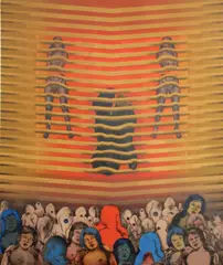 Select Prints by Various Artists, 1955-75, Two color lithographs on Arches paper, each signed in pencil, offered Apr 2012