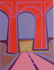Select Prints by Various Artists, 1948-72, Color screenprint on wove, lithograph on wove, color woodcut on Japanese paper, each signed in pencil, offered Apr 2012