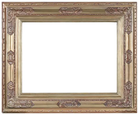 Charles Prendergast, Charles Prendergast Signed Frame