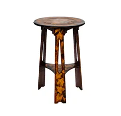 . Arts and Crafts Side Table by Liberty & Co., sold May 2026