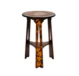 Liberty & Co., . Arts and Crafts Side Table