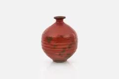 Doyle Lane, Weed Pot, 1960s, late 1960s Glazed stoneware