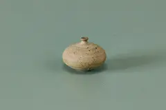 Weed Pot by Doyle Lane, 1960s, late 1960s Glazed stoneware, sold Mar 2026