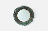 C. Jeré, 'Eyelash' Wall Mirror
