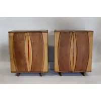 Arthur Espenet Carpenter, Pair of 2 Door, 1970