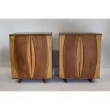 Arthur Espenet Carpenter, Pair of 2 Door