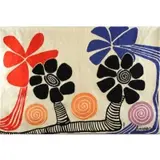 Alexander. Tapestry "American Revolution by Alexander Calder, 1975, Hand-woven wool tapestry in colors from set no, sold Oct 2015