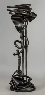Albert Paley, Plant Stand