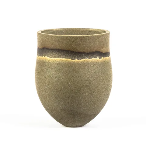 Vase by Jennifer Lee, sold Sep 2017