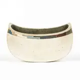 Elizabeth Fritsch, Boat Shaped Optical Pot