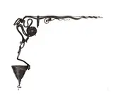 Albert Paley, Hanging Planter
