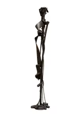 Albert Paley, Floor Candleholder