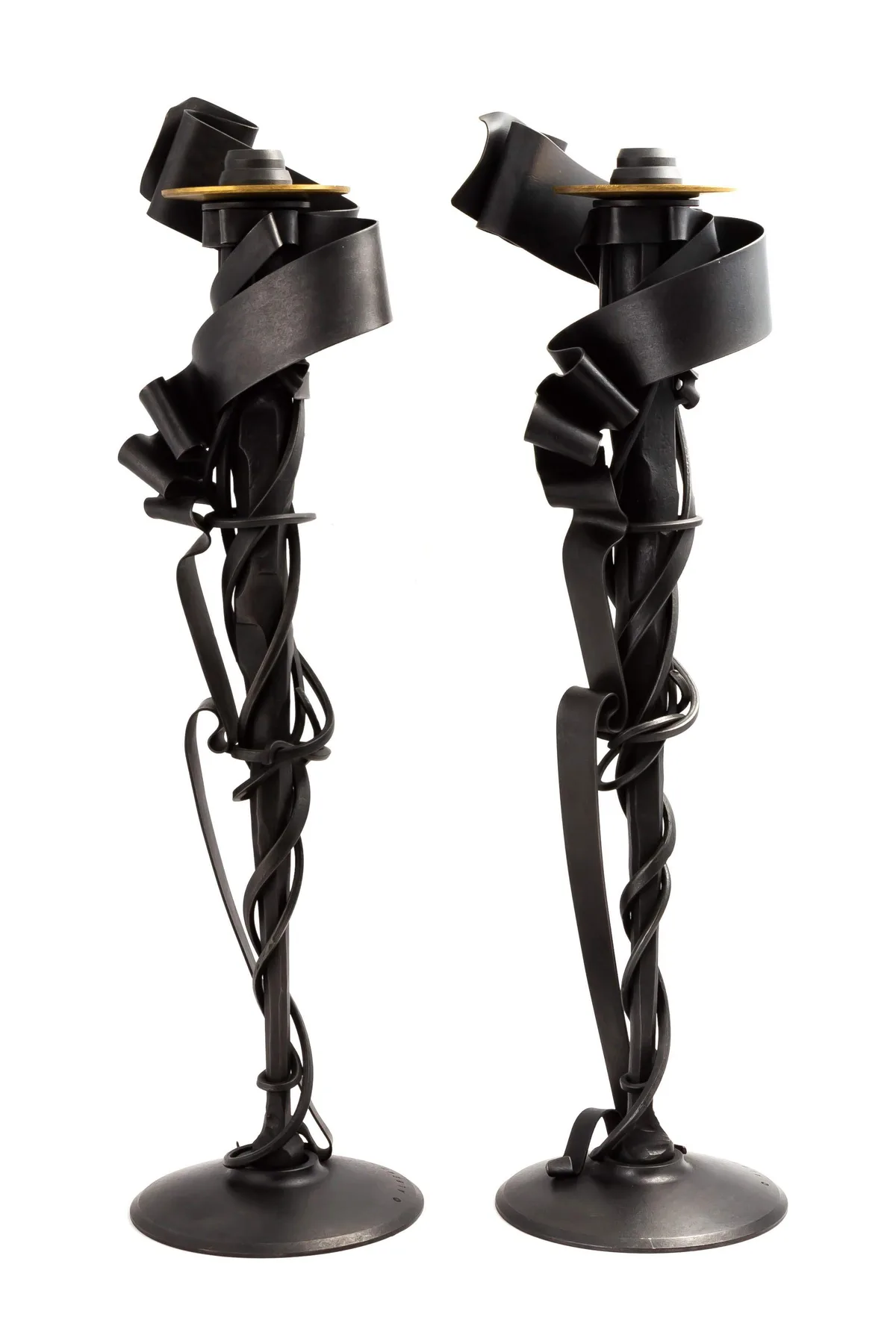 Albert Paley, Candlesticks