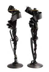 Albert Paley, Candlesticks