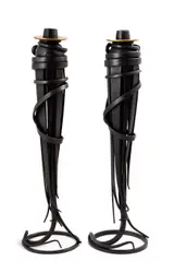 Albert Paley, Candlesticks