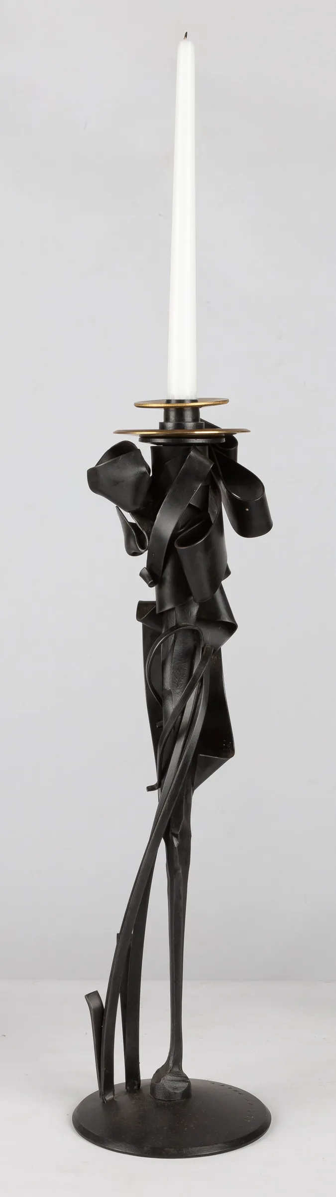 Albert Paley, Candlestick, 2011