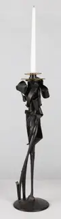 Albert Paley, Candlestick