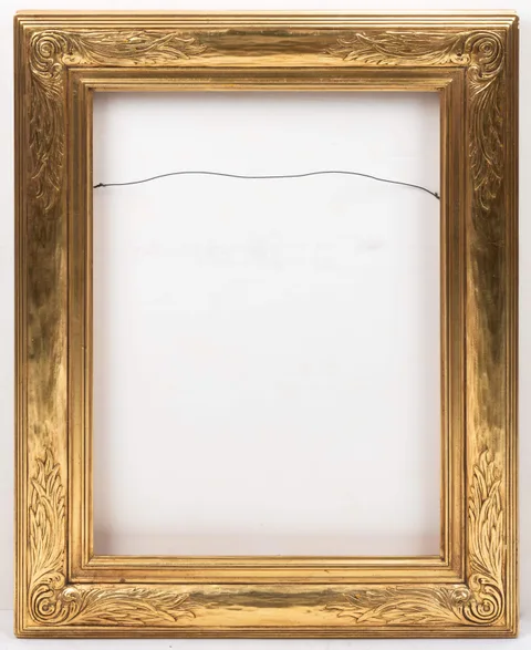 Newcomb-Macklin, Newcomb-Macklin Giltwood Frame, circa 1970
