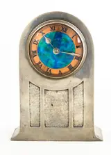 Archibald Knox, Shelf Clock