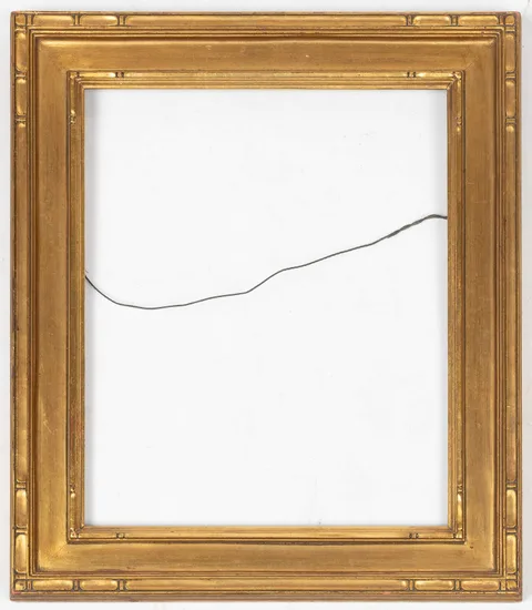 Newcomb-Macklin, Newcomb-Macklin Giltwood Frame