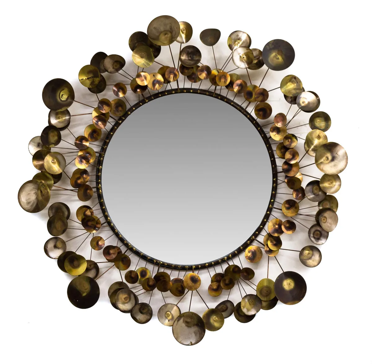 Raindrops Mirror by Curtis Jeré, sold May 2019