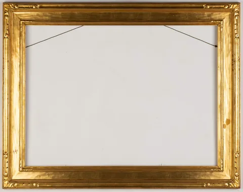 Newcomb-Macklin, Newcomb Macklin Co. Carved Giltwood Frame